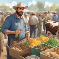 Effective Strategies for Promoting and Selling Livestock Products on Social Media
