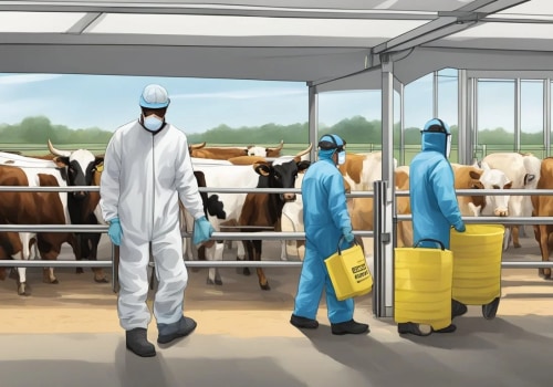 Ensuring Quality and Safety in Livestock Products: Best Practices for Effective Marketing