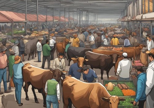 Identifying Your Target Market for Livestock Products: Strategies and Insights