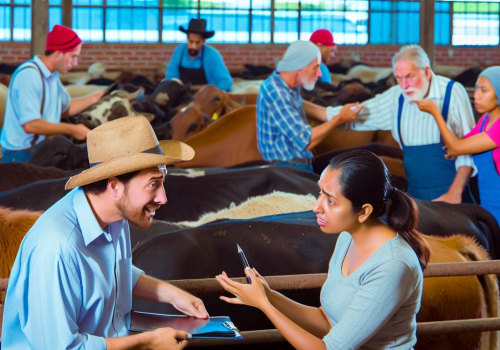 Mastering Price Negotiation and Contracting in Livestock Marketing