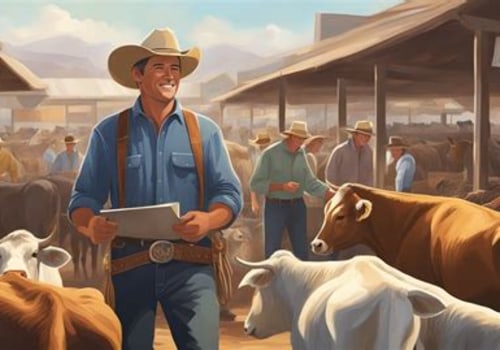 Strategies to Stand Out in Livestock Marketing